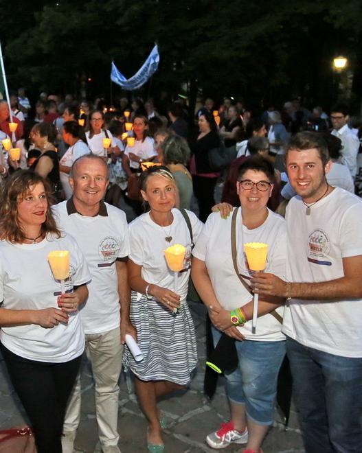 Ostetricia, fiaccolata aspettando i sindaci