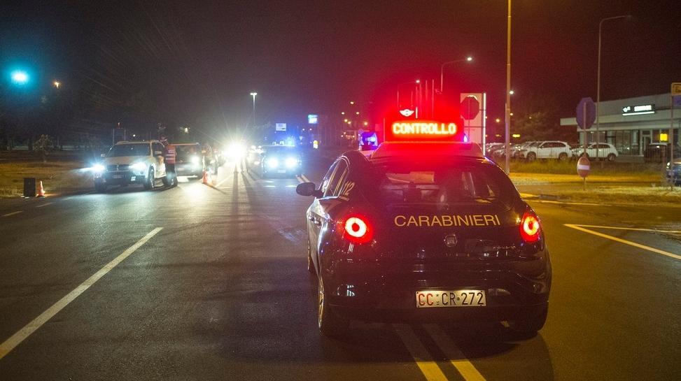 Carabinieri mappano il “Biscione” 