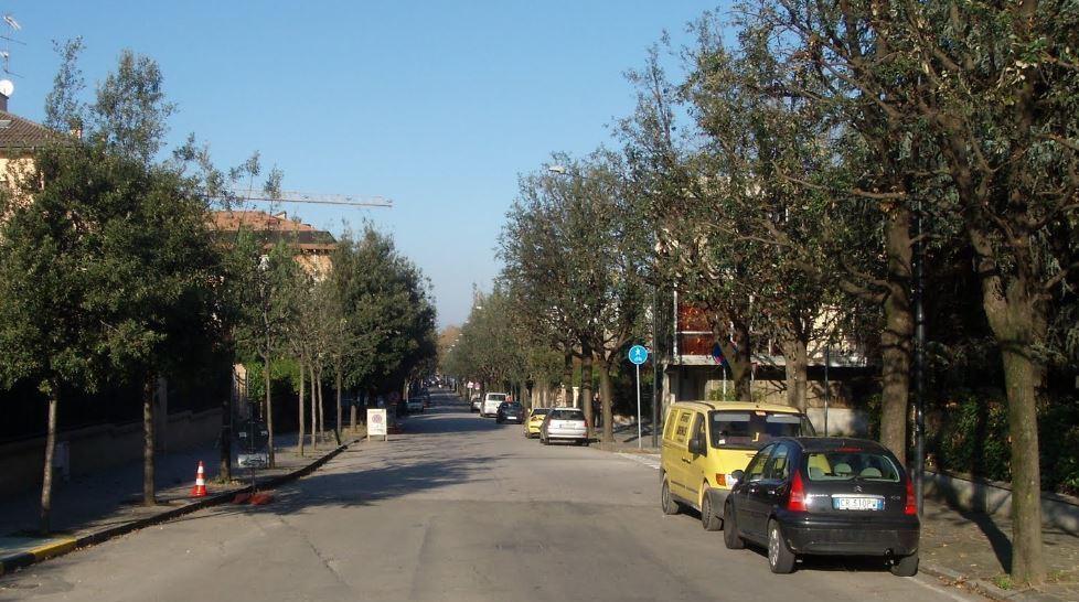 Quelle moto che sgasano di notte 
