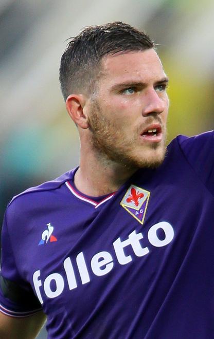 Spal in serie utile, Viola reduci da 2 ko 