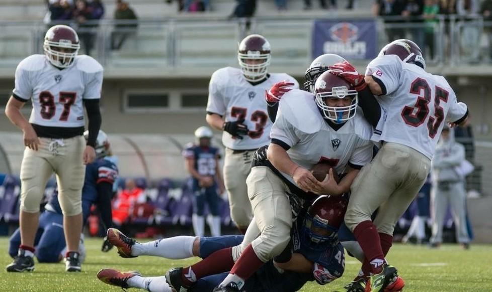 Football americano, gli Hogs di scena a Sarzana
