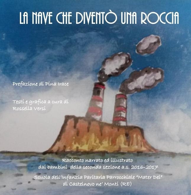 Pubblicato il libro scritto e illustrato dai bambini della scuola Mater Dei