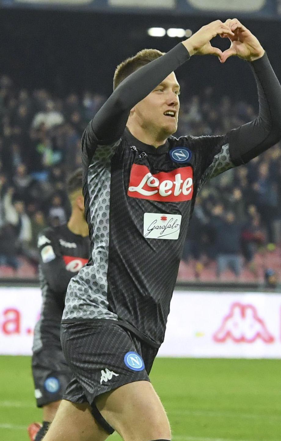 Nuovo allungo del Napoli, Milan ko 