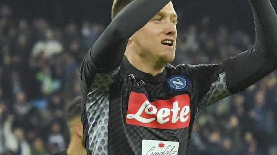 Nuovo allungo del Napoli, Milan ko