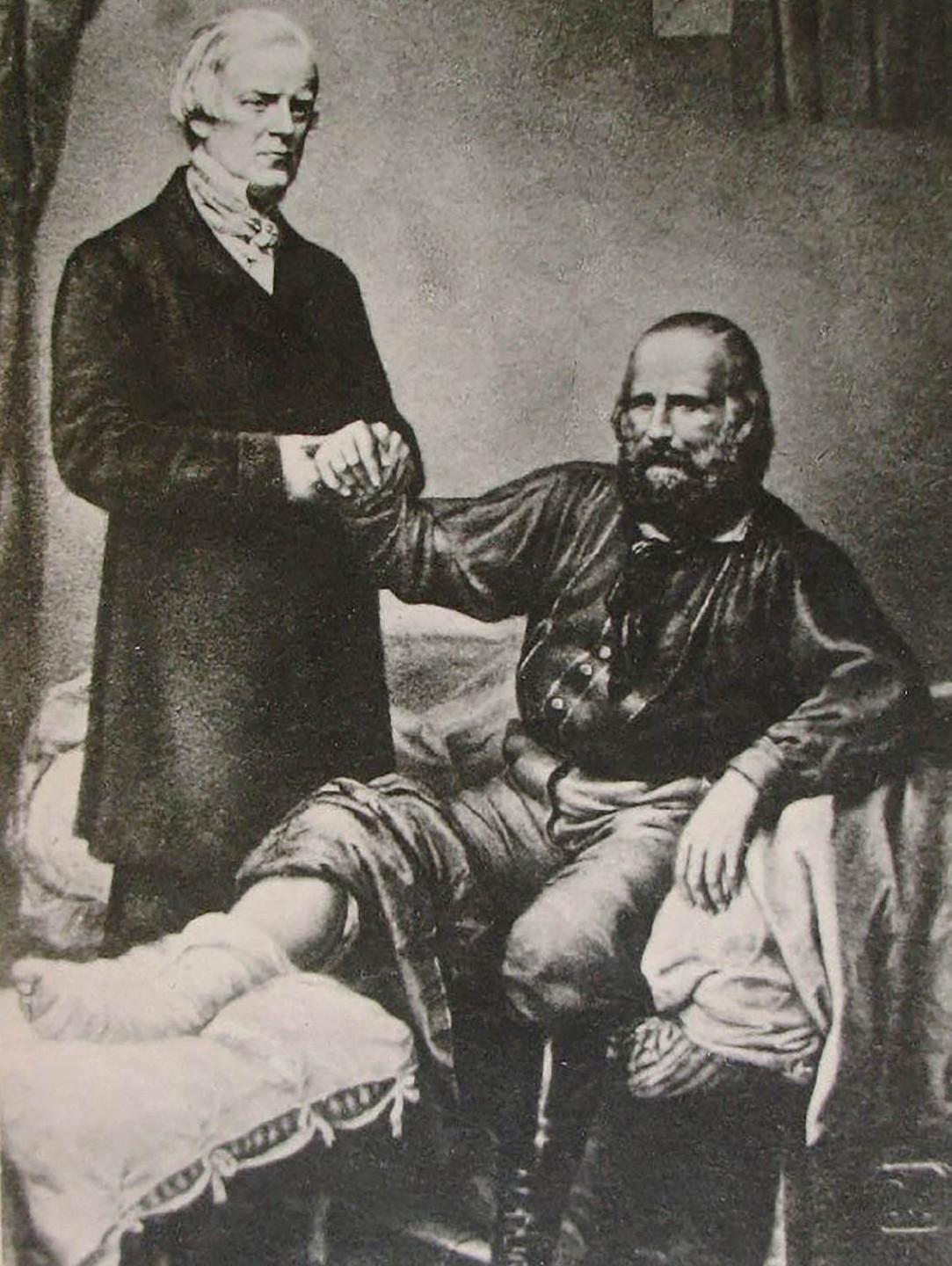 Quella pallottola che ferì il Generale 