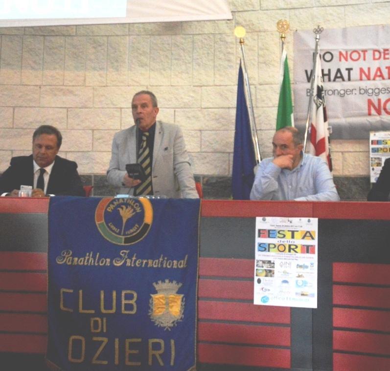 Successo per la Festa dello Sport 