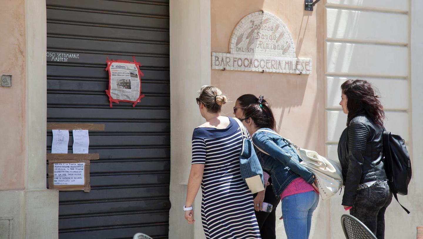 Panino del Milese indigesto per il Comune 