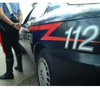 Terrorizzava la famiglia, minorenne in carcere 