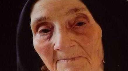 Nonna Emanuela compie 101 anni