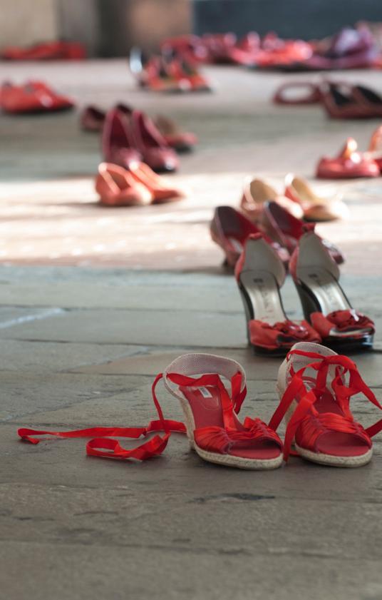 Eventi contro la violenza di genere 