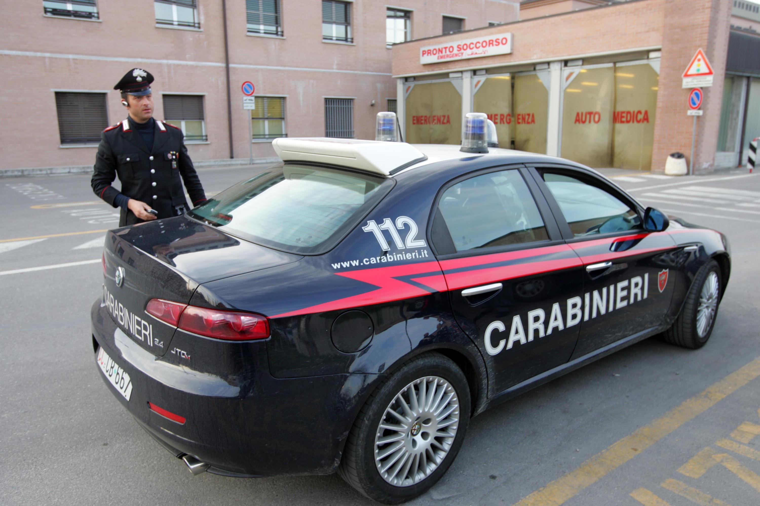 Dopo il caffé la rapina, arrestato un operaio di 36 anni