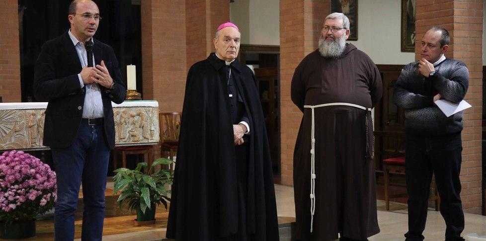 Il museo dei Cappuccini diventa locanda per i poveri