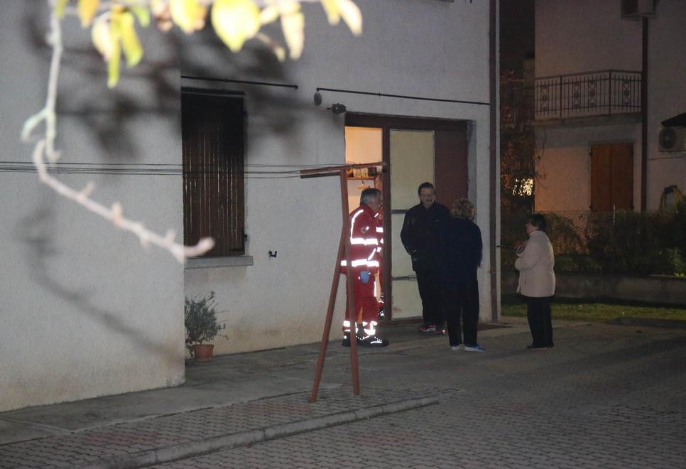 Muore dissanguata nel garage di casa
