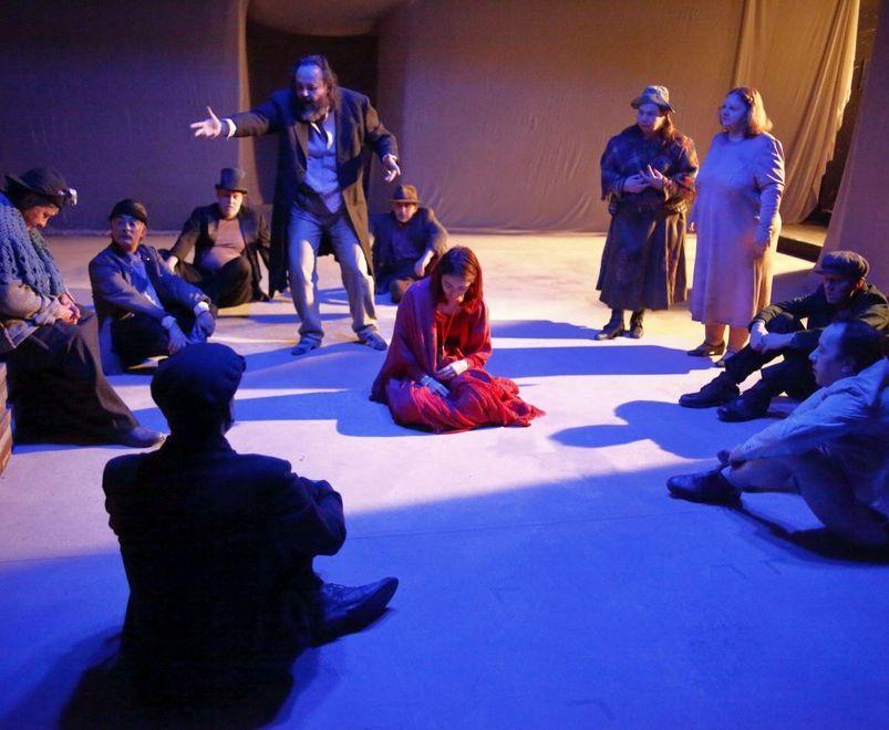 Passioni di Modena: con Arte e Salute in scena Pirandello 