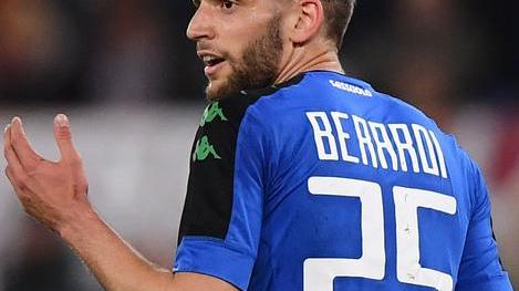 Per Berardi i rigori sono diventati un incubo