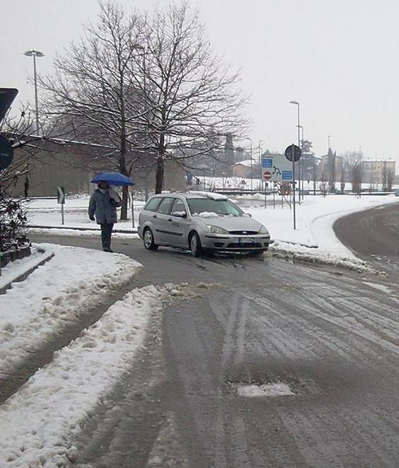 Emergenza neve: le regole per spostarsi