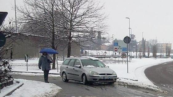 Emergenza neve: le regole per spostarsi