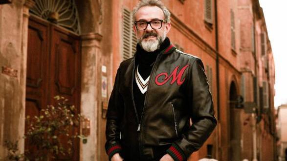 Massimo Bottura firma la cucina del “Gucci Garden” di Firenze