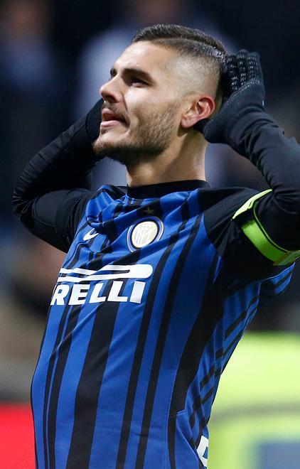 Doppio Icardi, l’Inter si mantiene in corsa 