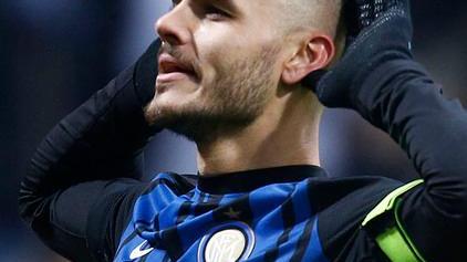 Doppio Icardi, l’Inter si mantiene in corsa