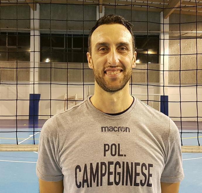 Il coach Andrea Cagnin è felice: «Questo successo vale doppio»