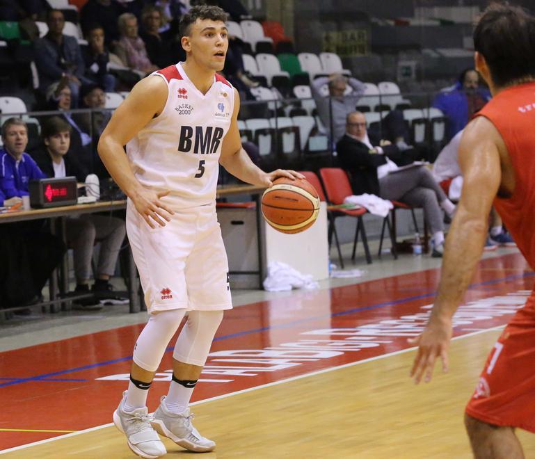 La Bmr “anemica” di questi tempi cade anche a Lugo 