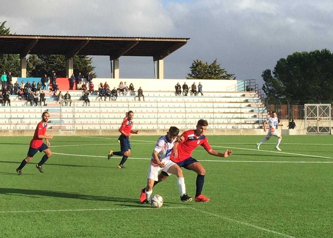 Il Cus Sassari espugna il campo del Porto Torres 