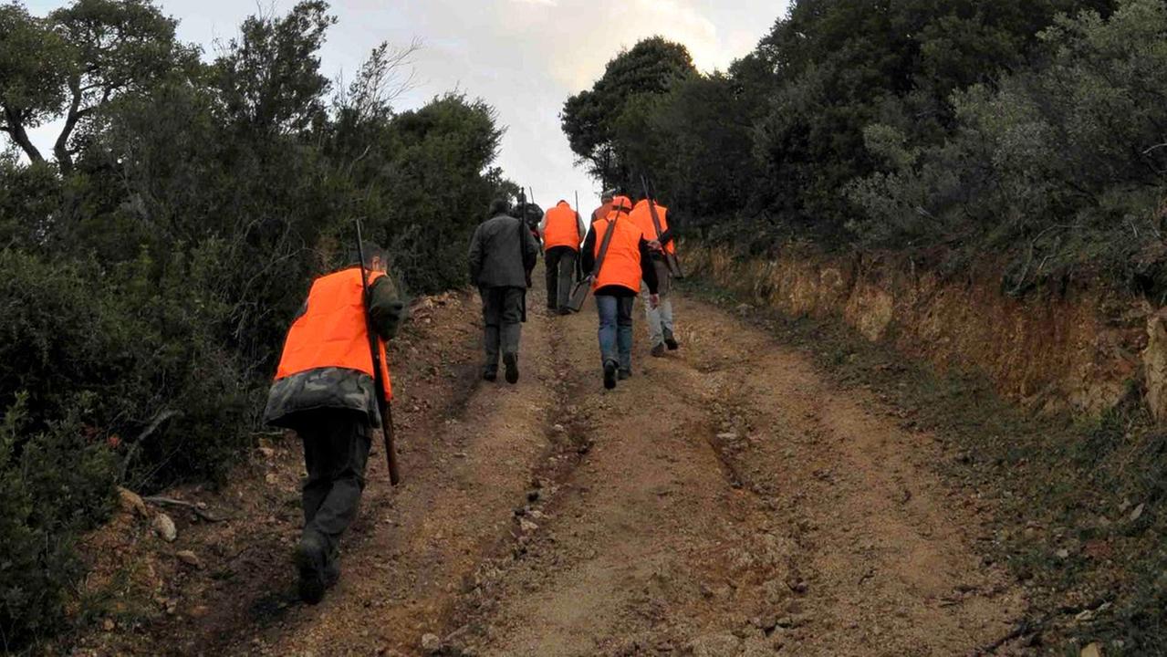 Incidente di caccia, 55enne ferito a Campanedda