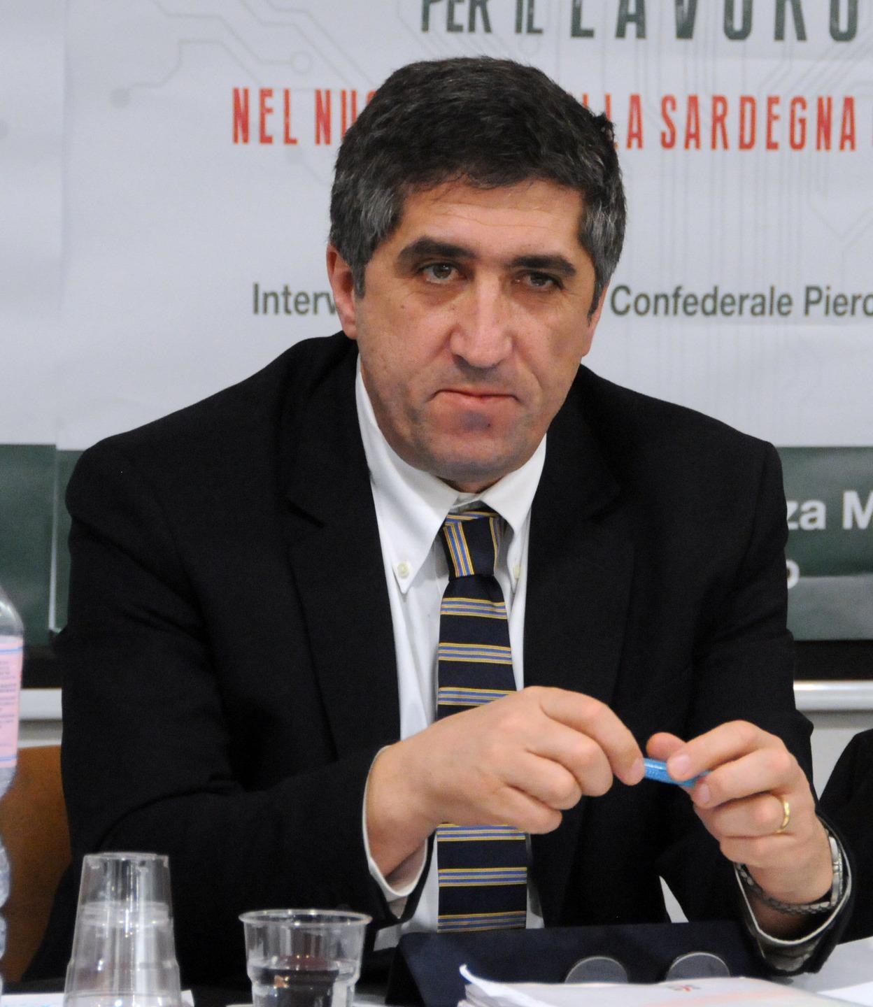 Ignazio Ganga, Cisl: «Lavoro antidoto contro la povertà» 