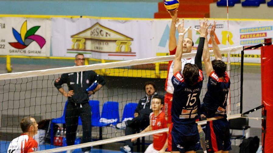 L’Olimpia affossa il Cus Sarroch, prova di forza