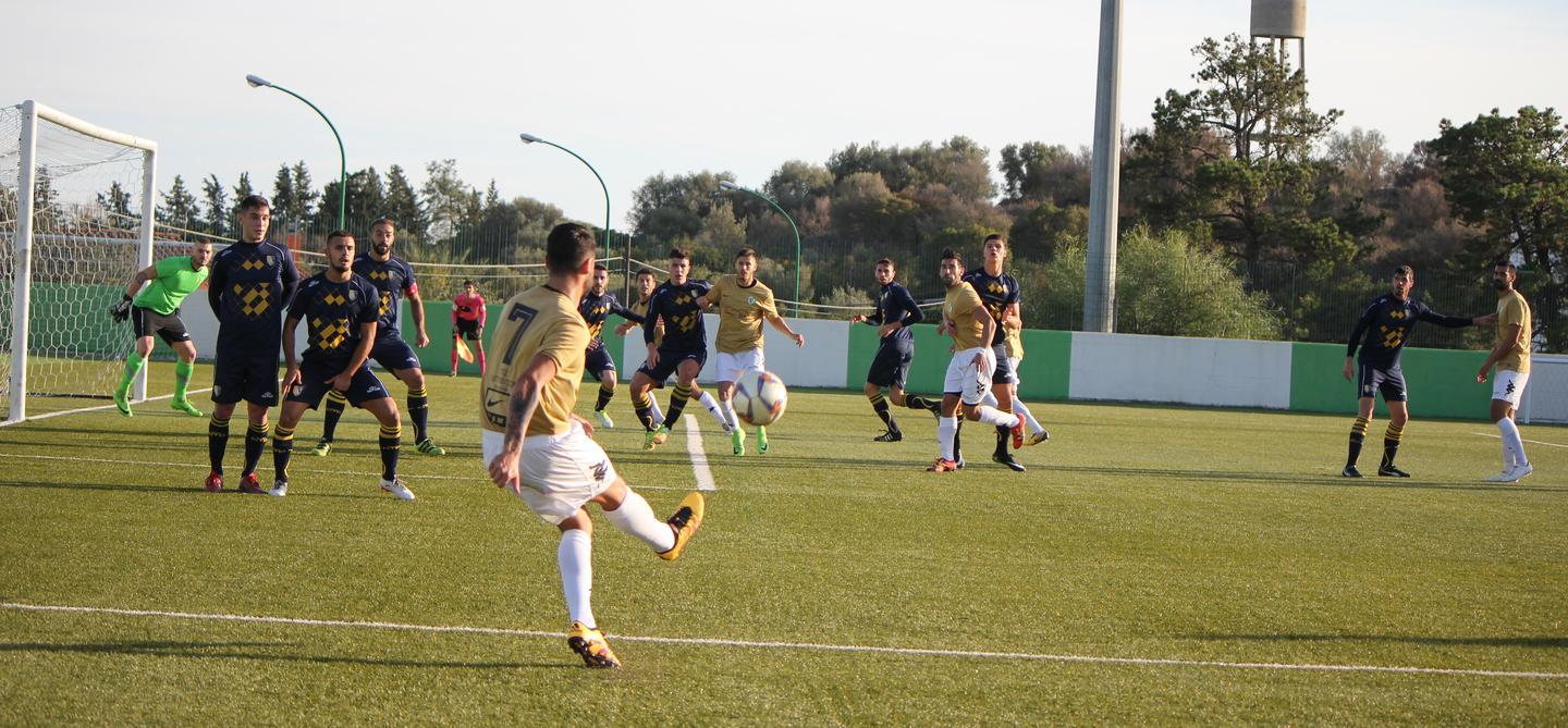 Il derby del Sarrabus sorride al Castiadas grazie al baby Contu 