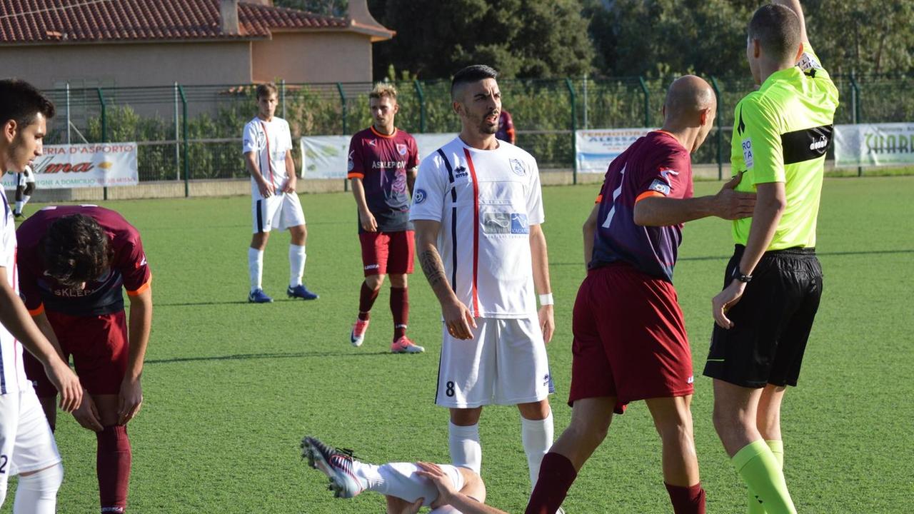 Budoni che rabbia, alla Lupa Roma basta un solo morso
