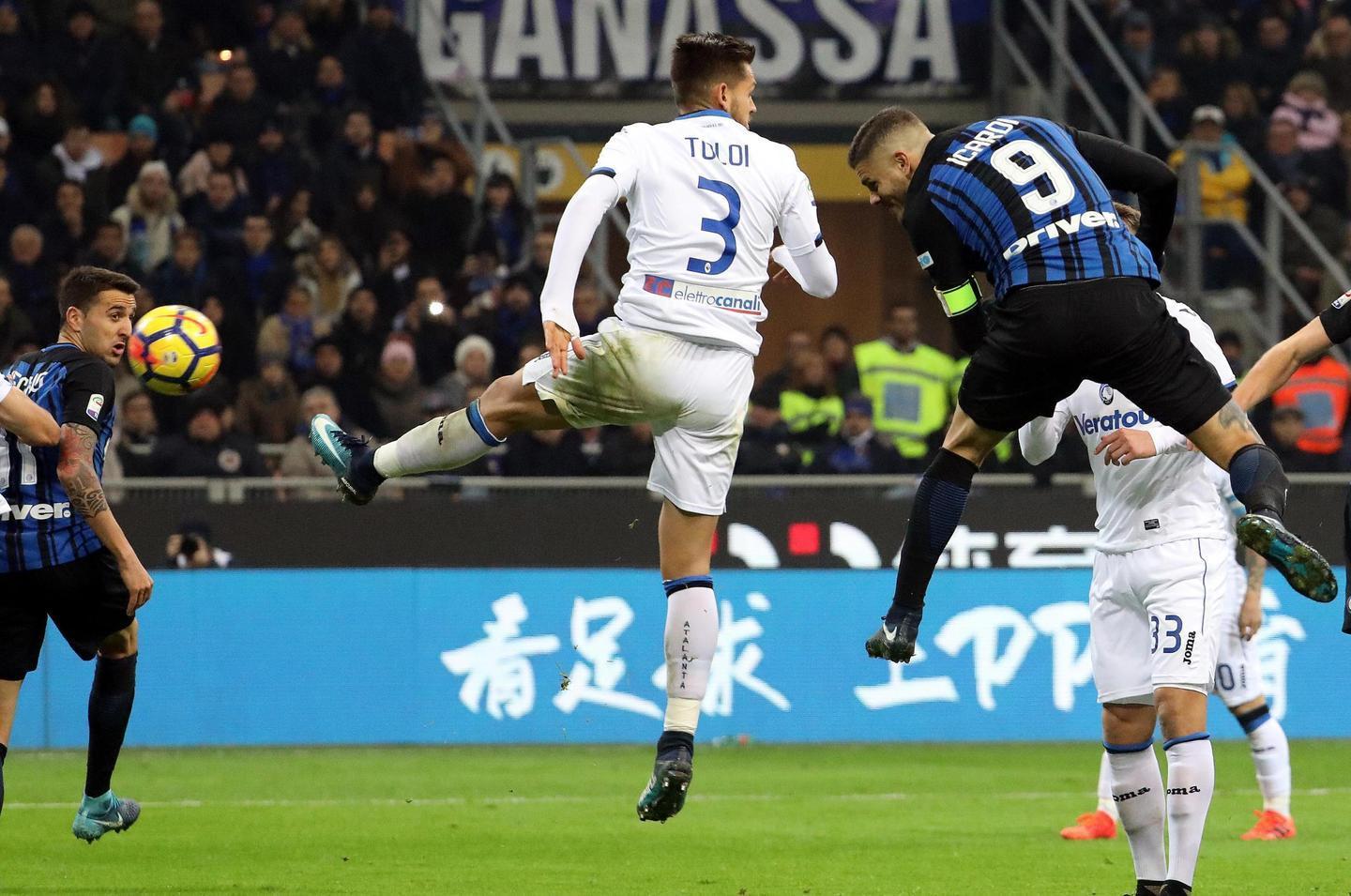 All’Inter ci pensa sempre super Icardi 
