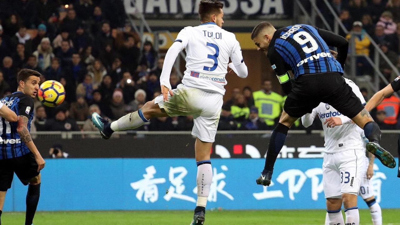 All’Inter ci pensa sempre super Icardi