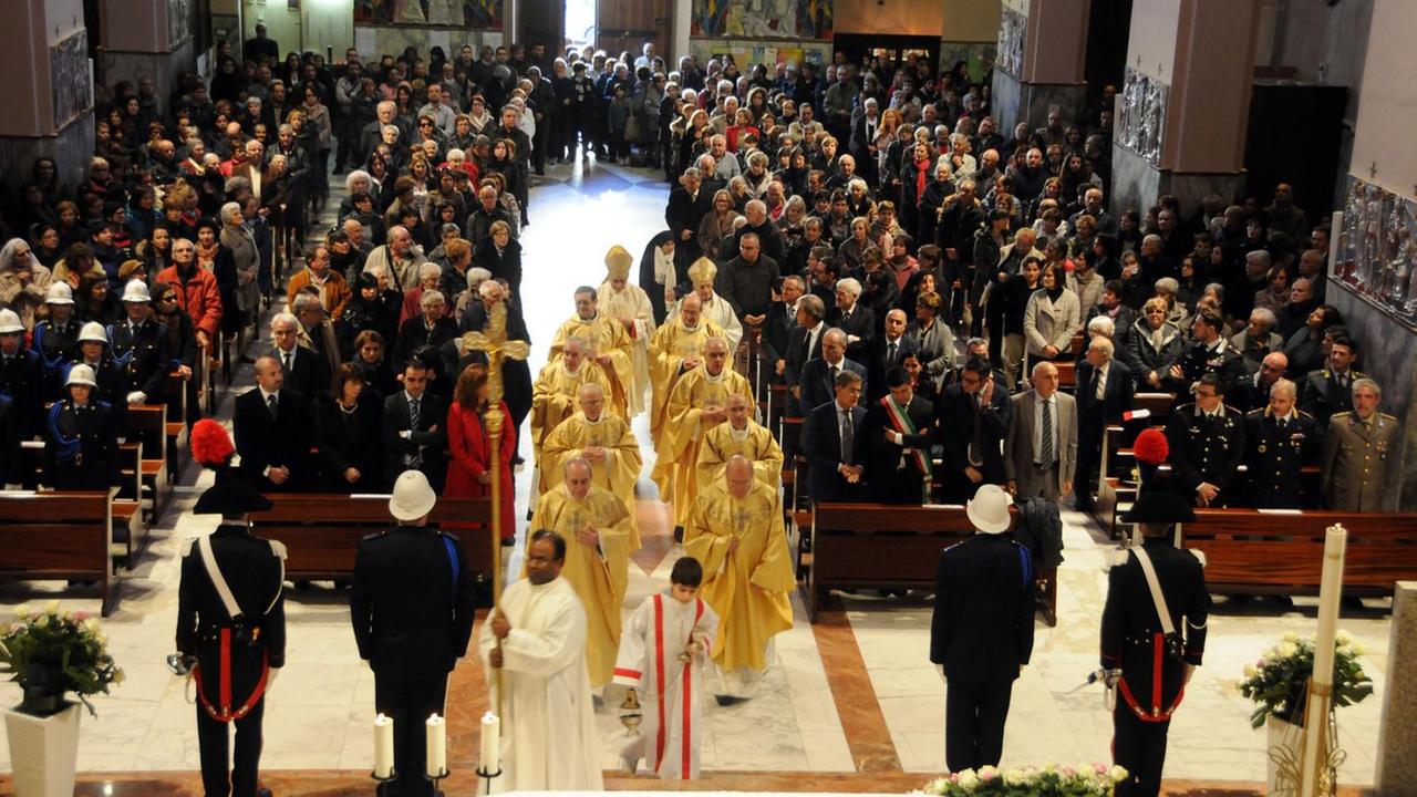 La città e la diocesi fanno festa per la Madonna delle Grazie