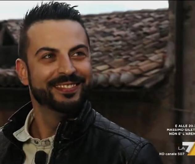 L’anchorman di Uri sbarca su La7 con “Gustibus”