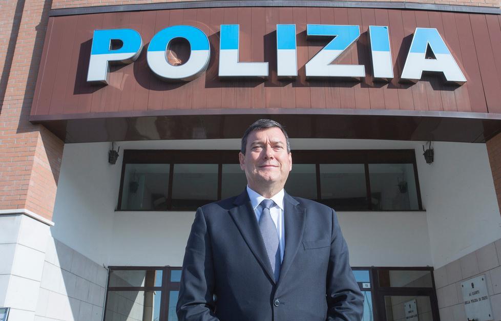 Modena, ecco il nuovo questore Santarelli: «Sinergia per la sicurezza» 