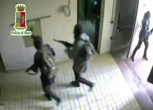 Assalti ai portavalori in Sardegna, arrivano le prime condanne