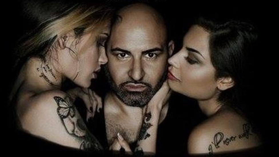 Federico Scavo all’Ostras per il nuovo gioiello Jaguar