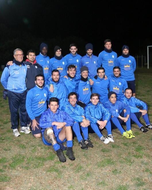 Calcio, il Sant’Andrea si prende il 10 e lode 