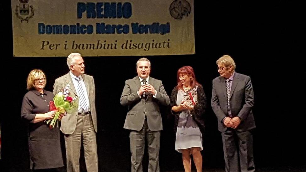 Sabato al teatro Rossini la consegna del “Verdigi”