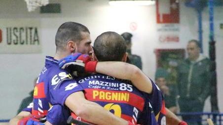 Per il Forte dei Marmi a Follonica la partita più difficile