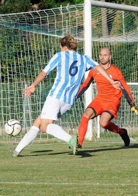 Venturina, un altro pari Poli: «Troppi gol sbagliati» 