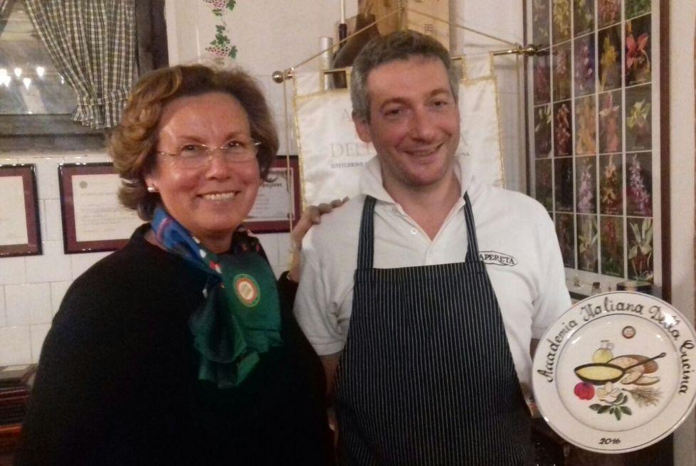 L’Accademia della cucina segna un bilancio positivo