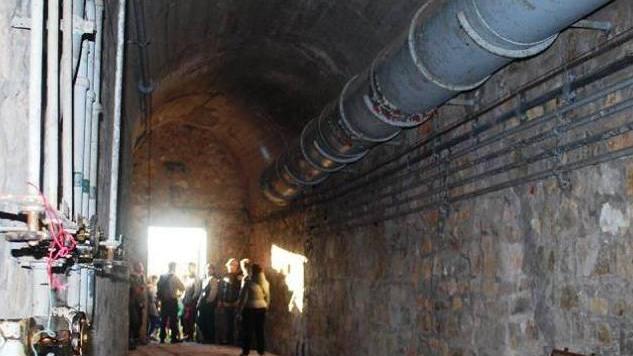 Alla scoperta della città sotterranea