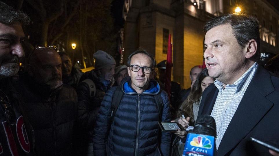 Calenda: rottura definitiva con Rebrab