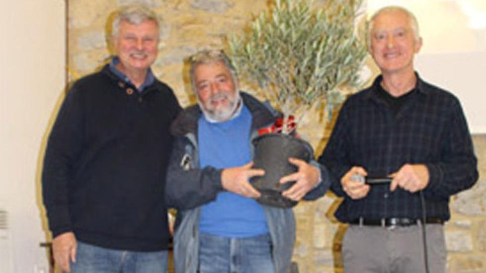 L’olio migliore è nato nel podere Sant’Augusto