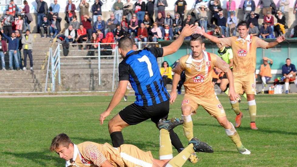 Il Grifone si lecca le ferite Faenzi out e di nuovo a meno 5