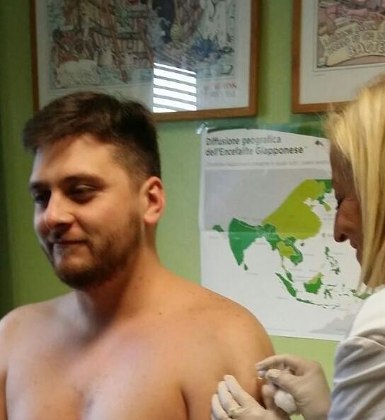 Campagna di vaccinazione I sindaci danno l’esempio 