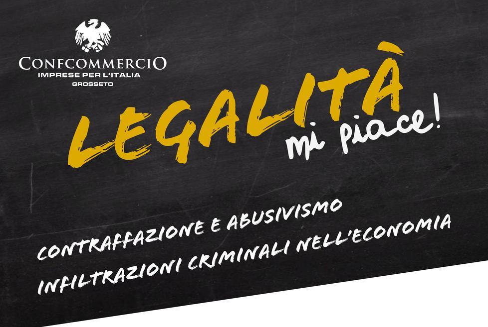 Una giornata della legalità contro il commercio abusivo